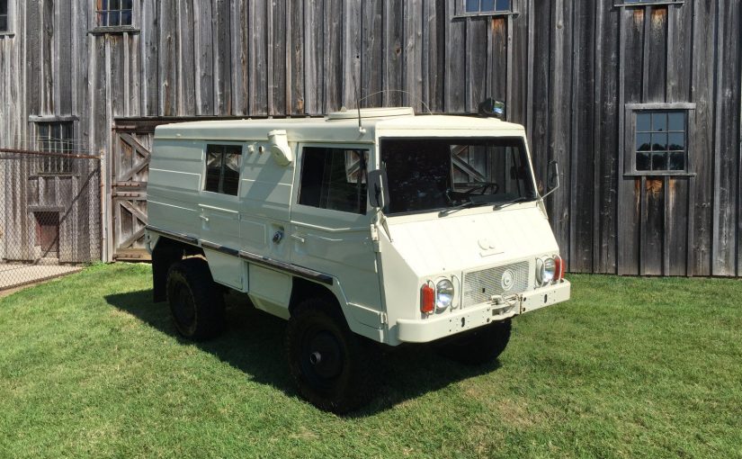 1975 Pinzgauer 710K