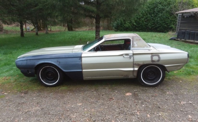 Big Block Shorty: 1966 Thunderbird