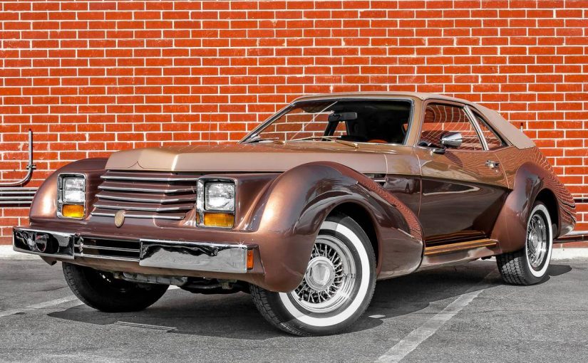 1985 Armaretta Coupe