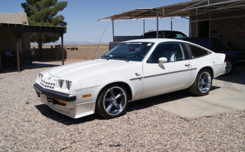 SuperHawk: 1977 Buick Skyhawk with Grand National Power