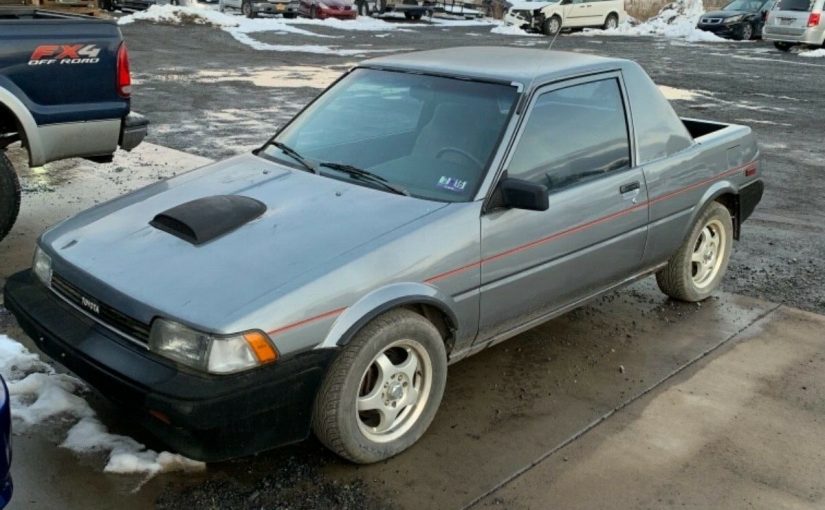 1987 Toyota Corollup